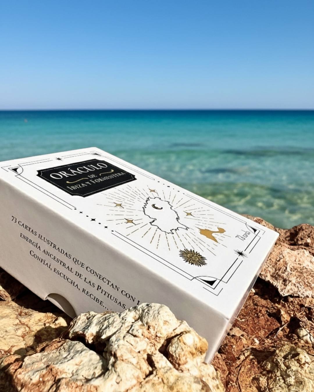 La caja del oráculo